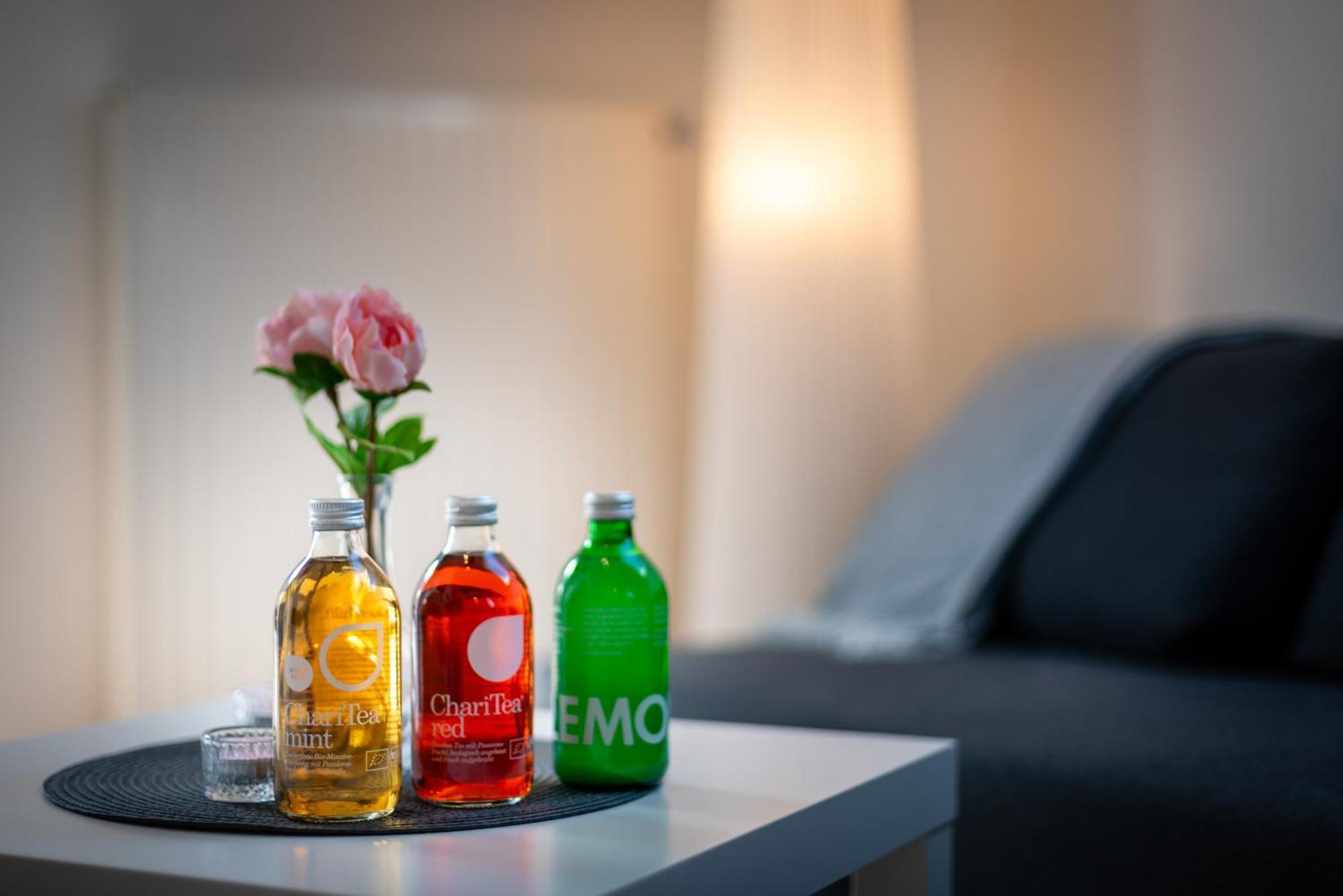 Mola Apartments-Charmante Ferienwohnung Im Herdecke Zentrum Fuer 3 Personen-Grosse Dachterrasse-Grill-Gratis Parken-Wlan Экстерьер фото